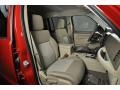 2008 Inferno Red Crystal Pearl Jeep Liberty Sport 4x4  photo #26