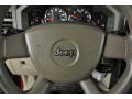 2008 Inferno Red Crystal Pearl Jeep Liberty Sport 4x4  photo #30