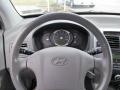 Gray Steering Wheel Photo for 2006 Hyundai Tucson #62473978