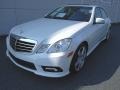 Arctic White - E 350 Sedan Photo No. 1