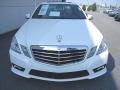 Arctic White - E 350 Sedan Photo No. 2