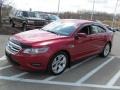Red Candy Metallic - Taurus SEL Photo No. 6