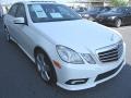 Arctic White - E 350 Sedan Photo No. 6