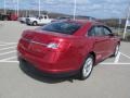 Red Candy Metallic - Taurus SEL Photo No. 10