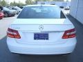 Arctic White - E 350 Sedan Photo No. 8