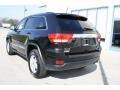 2011 Brilliant Black Crystal Pearl Jeep Grand Cherokee Laredo 4x4  photo #6