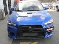Octane Blue Pearl - Lancer Evolution SE Photo No. 2