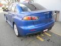 Octane Blue Pearl - Lancer Evolution SE Photo No. 5