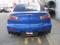 Octane Blue Pearl - Lancer Evolution SE Photo No. 6