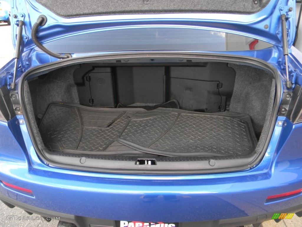 2010 Mitsubishi Lancer Evolution SE Trunk Photo #62474704
