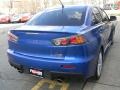 Octane Blue Pearl - Lancer Evolution SE Photo No. 8