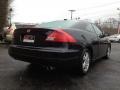 2007 Nighthawk Black Pearl Honda Accord EX-L Coupe  photo #5