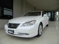 Starfire Pearl White - ES 350 Photo No. 1
