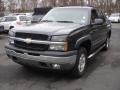 Dark Gray Metallic 2005 Chevrolet Avalanche Z71 4x4