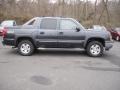 Dark Gray Metallic 2005 Chevrolet Avalanche Z71 4x4 Exterior