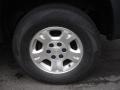 2005 Chevrolet Avalanche Z71 4x4 Wheel and Tire Photo