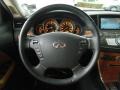 Bourbon Steering Wheel Photo for 2007 Infiniti M #62475454