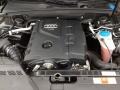 2.0 Liter FSI Turbocharged DOHC 16-Valve VVT 4 Cylinder 2009 Audi A4 2.0T quattro Avant Engine