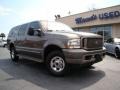 2003 Mineral Grey Metallic Ford Excursion Limited 4x4  photo #32