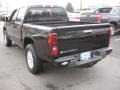 2012 Black Chevrolet Colorado LT Crew Cab 4x4  photo #6