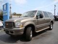 2003 Mineral Grey Metallic Ford Excursion Limited 4x4  photo #33