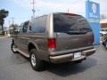 2003 Mineral Grey Metallic Ford Excursion Limited 4x4  photo #34