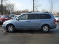 2011 Glacier Blue Kia Sedona LX  photo #12