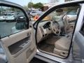 Stone 2009 Mercury Mariner Hybrid Interior Color