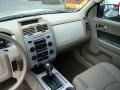Stone 2009 Mercury Mariner Hybrid Interior Color