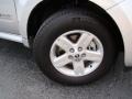 2009 Mercury Mariner Hybrid Wheel and Tire Photo