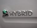 2009 Mercury Mariner Hybrid Marks and Logos