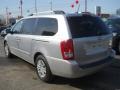 2011 Clear Silver Kia Sedona LX  photo #13