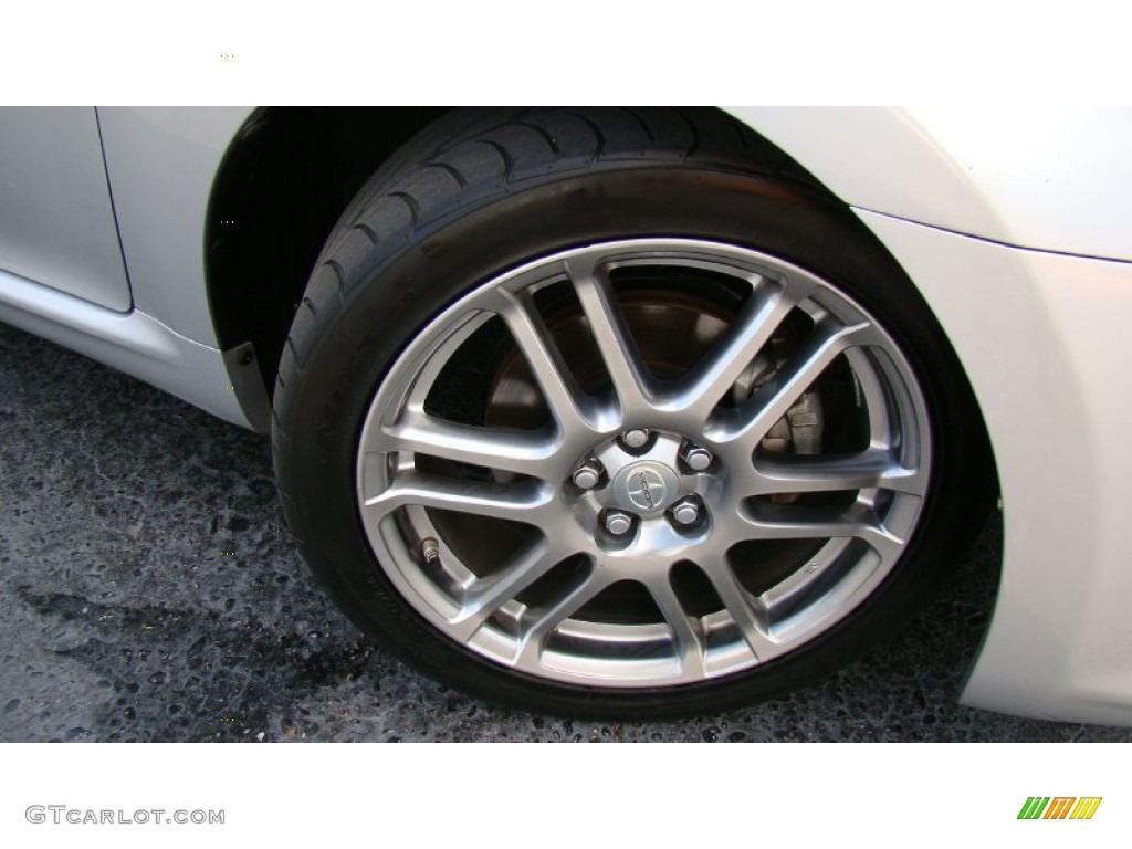 2009 Scion tC Standard tC Model Wheel Photo #62477047