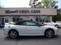 Dover White Pearl 2003 Mitsubishi Eclipse Spyder GTS