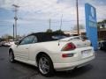 Dover White Pearl - Eclipse Spyder GTS Photo No. 6