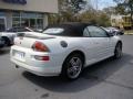 Dover White Pearl - Eclipse Spyder GTS Photo No. 8