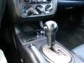4 Speed Automatic 2003 Mitsubishi Eclipse Spyder GTS Transmission