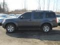 2011 Dark Slate Nissan Pathfinder S 4x4  photo #14