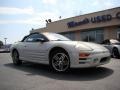 Dover White Pearl - Eclipse Spyder GTS Photo No. 25