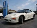 Dover White Pearl - Eclipse Spyder GTS Photo No. 26