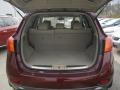 Merlot Metallic - Murano SL AWD Photo No. 6
