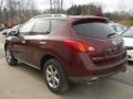 Merlot Metallic - Murano SL AWD Photo No. 15