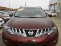 Merlot Metallic - Murano SL AWD Photo No. 18