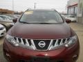 2009 Merlot Metallic Nissan Murano SL AWD  photo #18