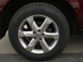 Merlot Metallic - Murano SL AWD Photo No. 19