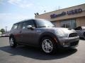 Dark Silver Metallic - Cooper S Clubman Photo No. 2
