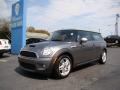 Dark Silver Metallic - Cooper S Clubman Photo No. 4