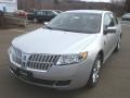 Ingot Silver Metallic - MKZ AWD Photo No. 2