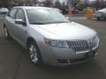 Ingot Silver Metallic - MKZ AWD Photo No. 4