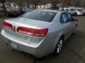 Ingot Silver Metallic - MKZ AWD Photo No. 5